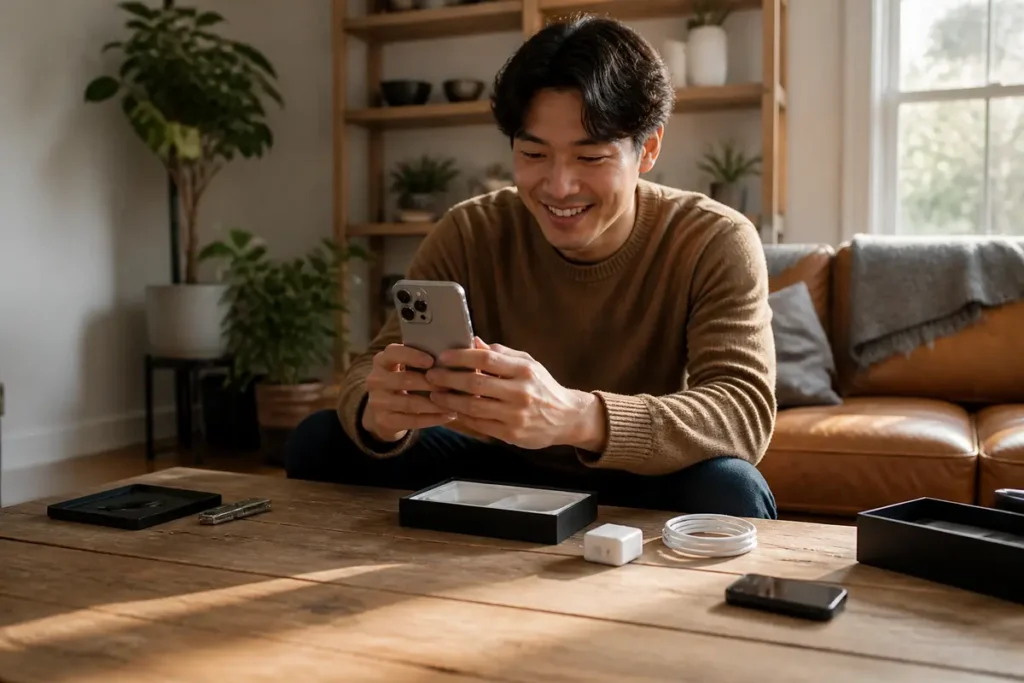 Certicode Plus La Banque Postale : Changer de téléphone facilement